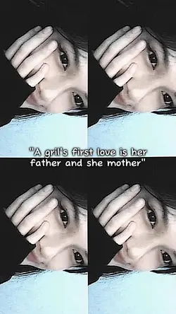 a gril's first love 