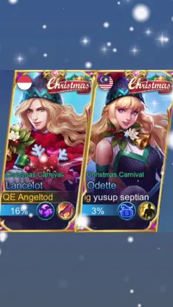 marry chrismas ml
