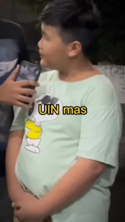 Kuyy kuliah di UIN