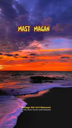 mast magan 