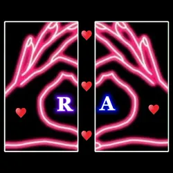 R love A
