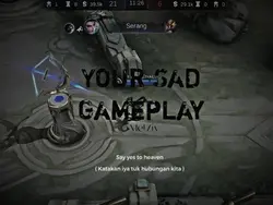 Sad Gameplay 