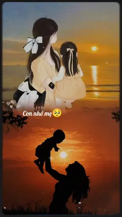 Con nhớ mẹ