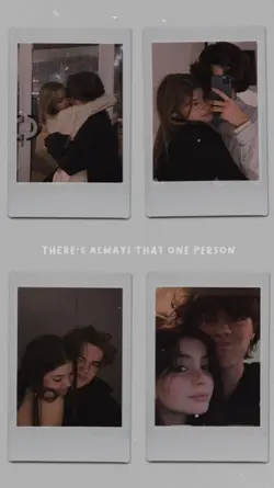 Polariod frame