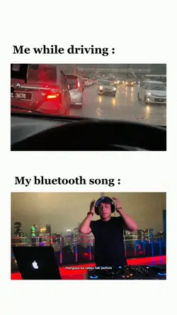 my bluetooth song 