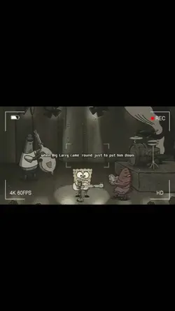 konser spongebob