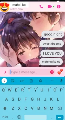 Good night Convo 