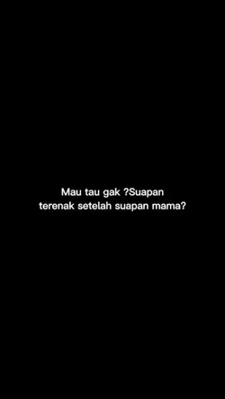 Suapan Terenak