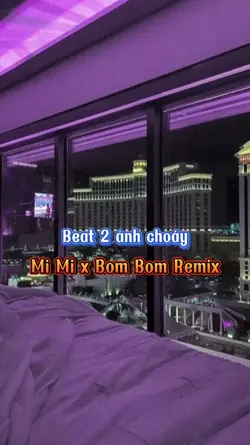 Mi Mi x Bom Bom Remi