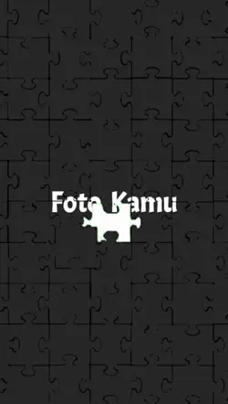 Menyusun puzzle 