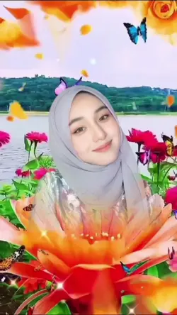 Bunga mekar