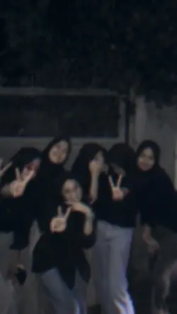 JJ bareng bestie