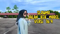 Jalan kek model