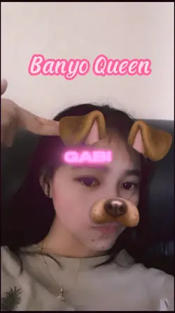 #BanyoQueen trend 