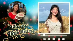 #Birthday Template