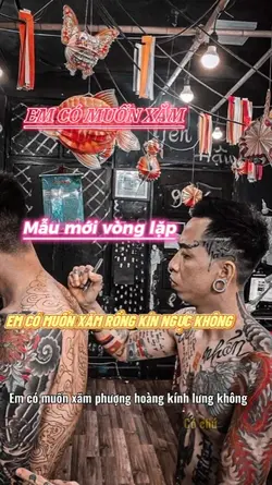 Em có muốn xăm