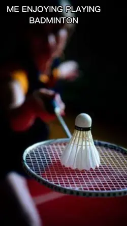 badminton naman