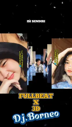 Fullbeat x 3D Kemce