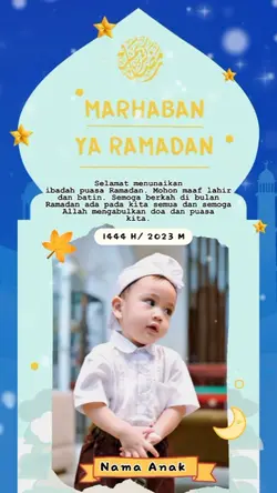 Ramadhan Anak-anak