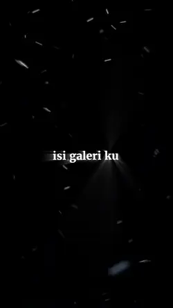 keluarin isi galeri