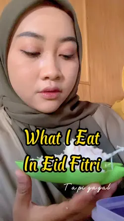 What i eat