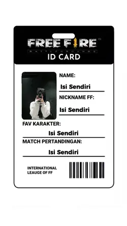 ID CARD GAME