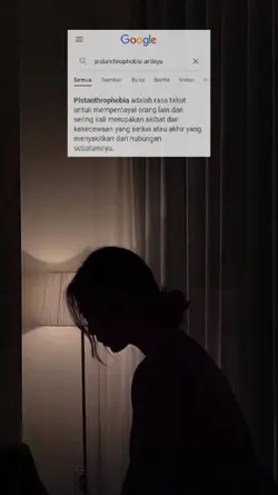 pistanthrophobia