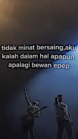 aku kalah dalam hal 