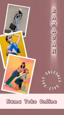 Template cantik