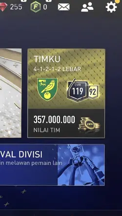 TREND FIFA NIH