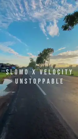 velocity unstoppable
