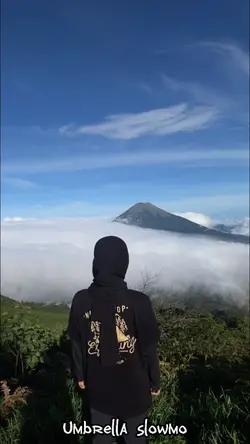 Umbrella slowmo