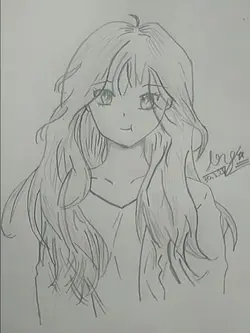 Pencil Art<3