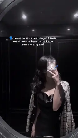 kenapa pilih bisnis?