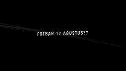 Fotbar 17 Agustus?