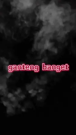 GANTENG HARUS PAKE