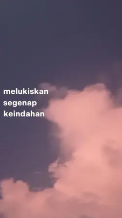 lirik aesthetic 