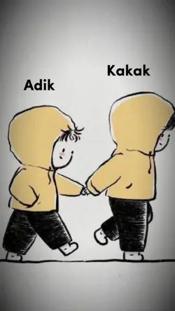 adik vs kakak