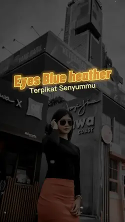 Eyes Blue x terpikat