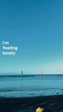Feeling lonely