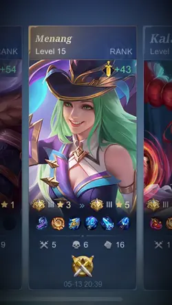 Hero Senyum Trend