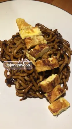 Jajangmyeon🥢