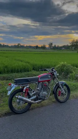Cinematik motor