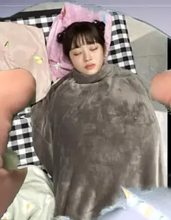 내가 슬라임안에 갇히게된다면??