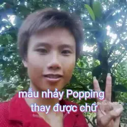 nhảy Popping