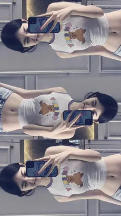 mirror shots