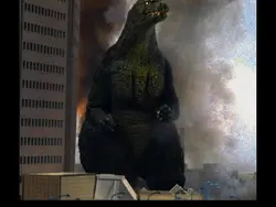 godzilla