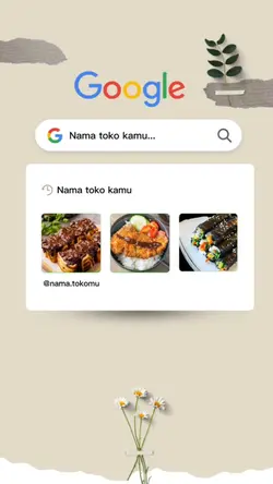 google search