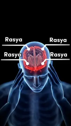 RASYA cowok siapa ni