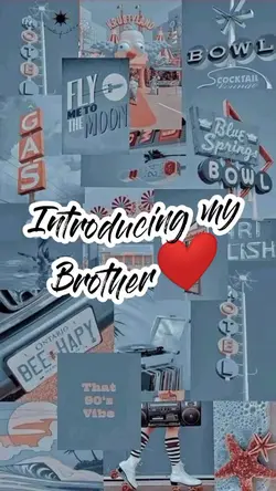 INTRODUCING BROTHER